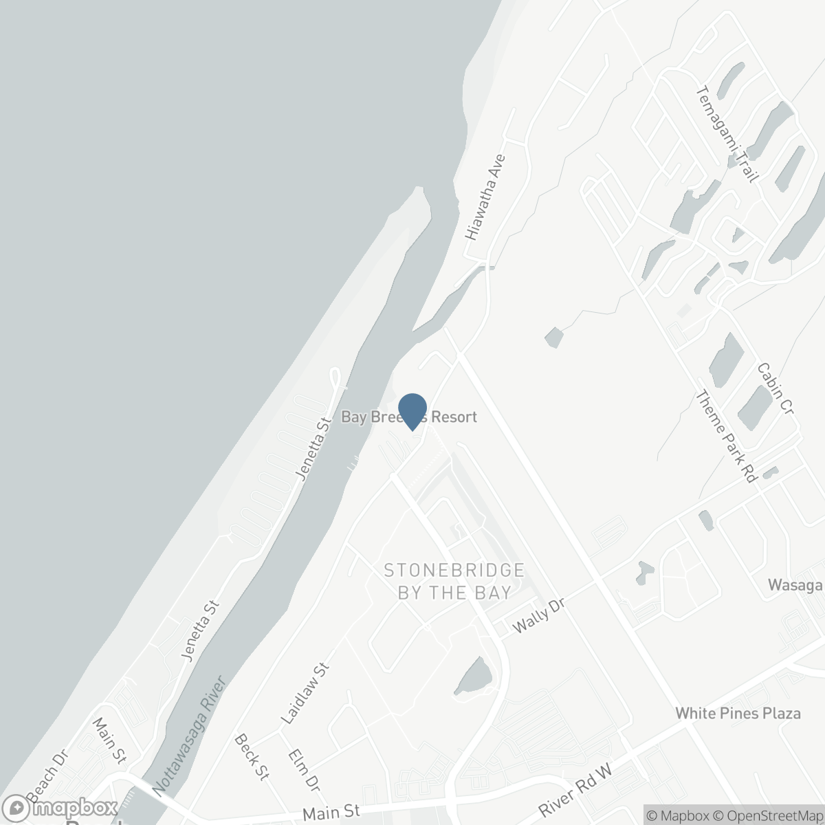288 RIVER ROAD E, Wasaga Beach, Ontario L9Z 2L7